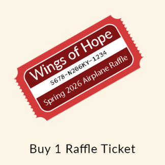 1 Ticket - Spring 2026